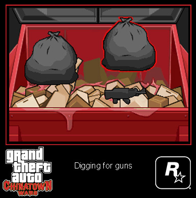Illustration for article titled 90 Minutes With GTA: Chinatown Wars